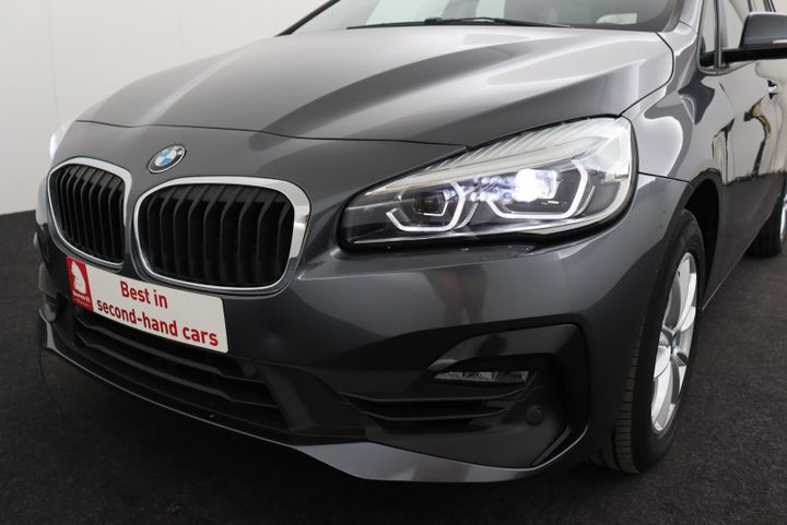 Photo 1 VIN: WBA6V110805T26077 - BMW 216 