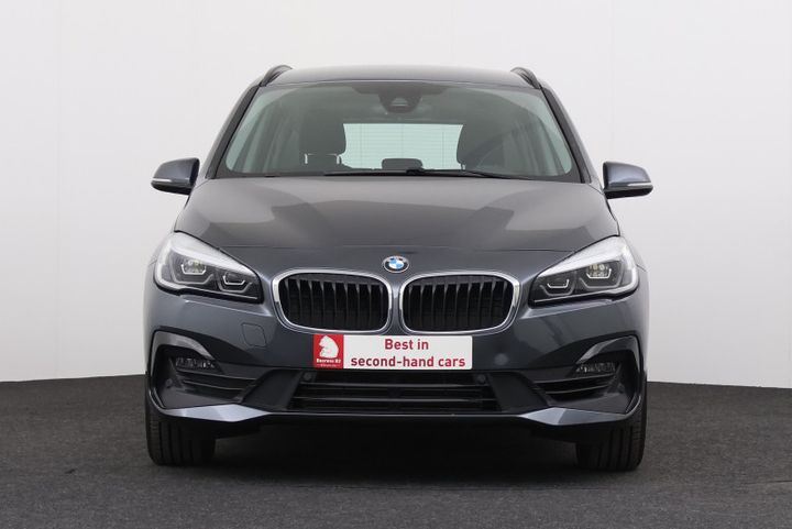 Photo 18 VIN: WBA6V110805T26077 - BMW 216 