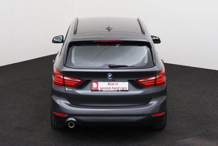 Photo 19 VIN: WBA6V110805T26077 - BMW 216 