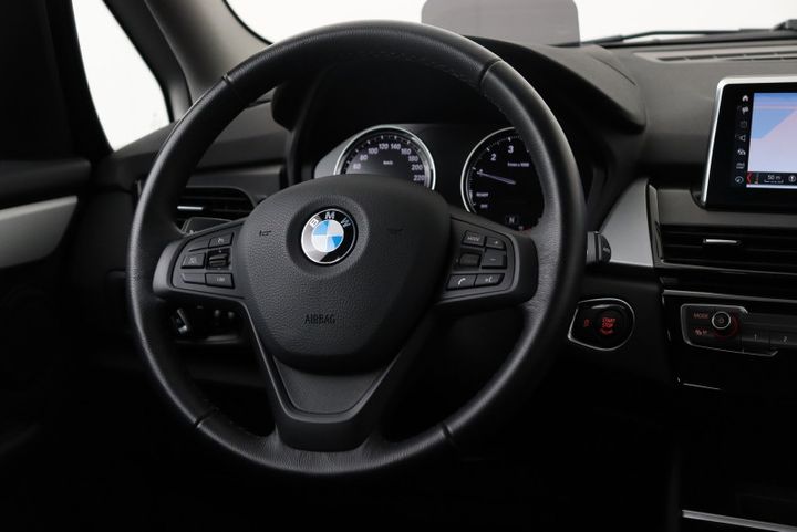 Photo 9 VIN: WBA6V110805T26077 - BMW 216 