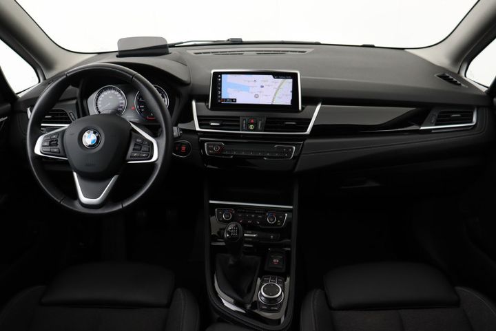 Photo 16 VIN: WBA6V110X05T22225 - BMW 216 