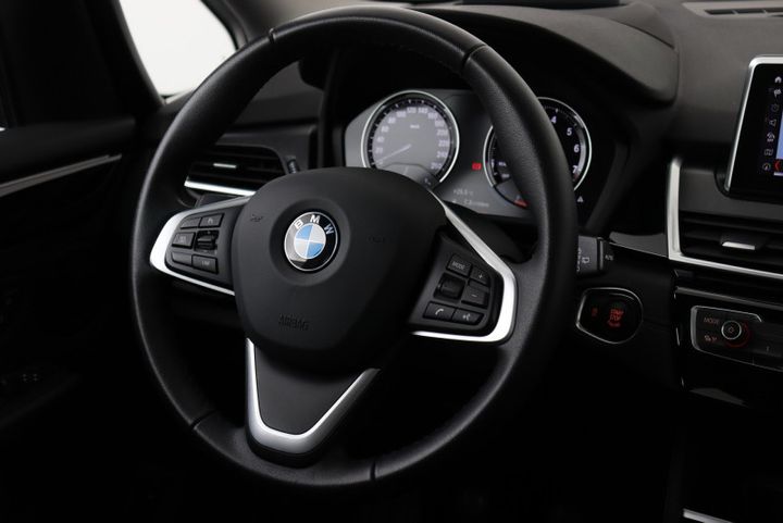 Photo 28 VIN: WBA6V110X05T22225 - BMW 216 