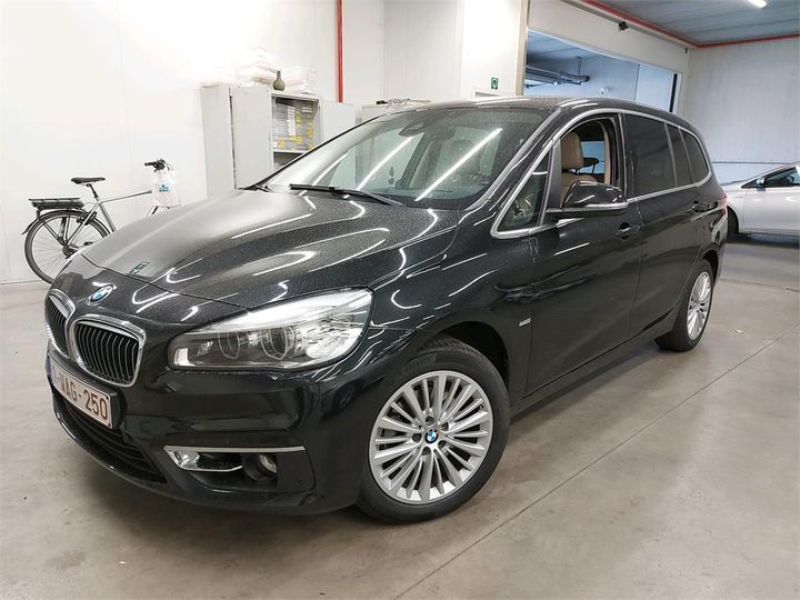 Photo 0 VIN: WBA6V31050EF59946 - BMW 2 GRAN TOURER 