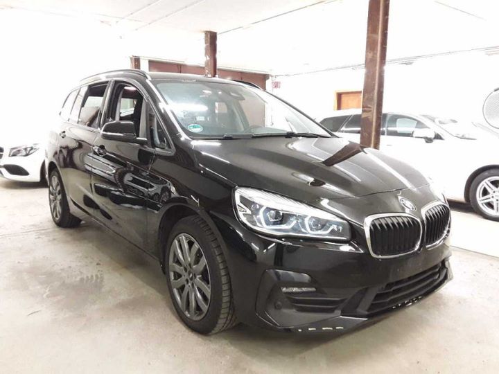 Photo 1 VIN: WBA6V51010EM37545 - BMW 220I GRAN TOURER 