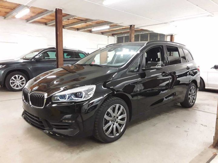 Photo 2 VIN: WBA6V51010EM37545 - BMW 220I GRAN TOURER 