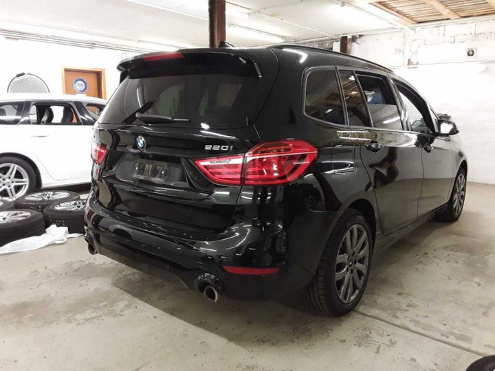 Photo 4 VIN: WBA6V51010EM37545 - BMW 220I GRAN TOURER 