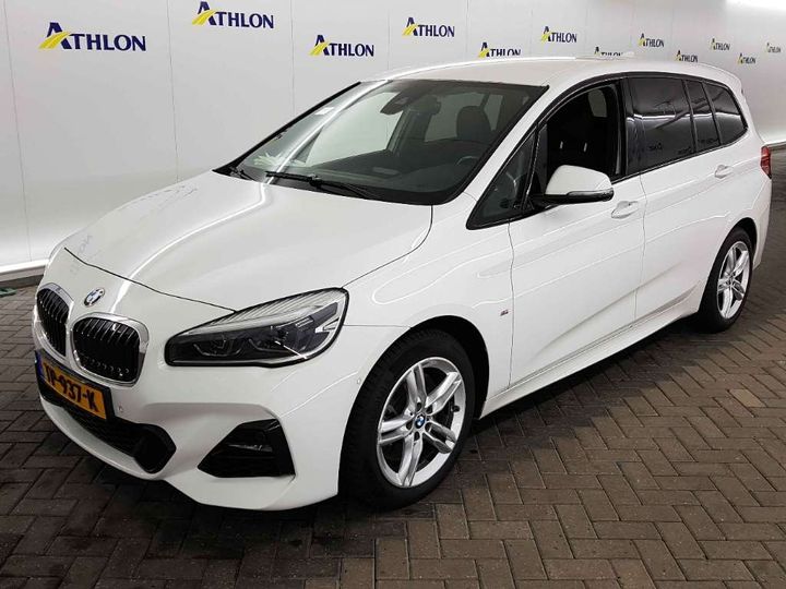 Photo 1 VIN: WBA6V51080EM37817 - BMW 2 SERIE GRAN TOURER 