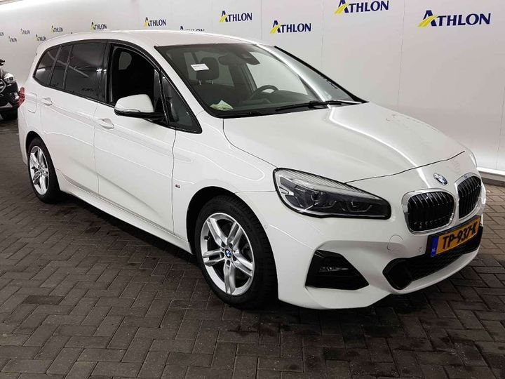 Photo 2 VIN: WBA6V51080EM37817 - BMW 2 SERIE GRAN TOURER 