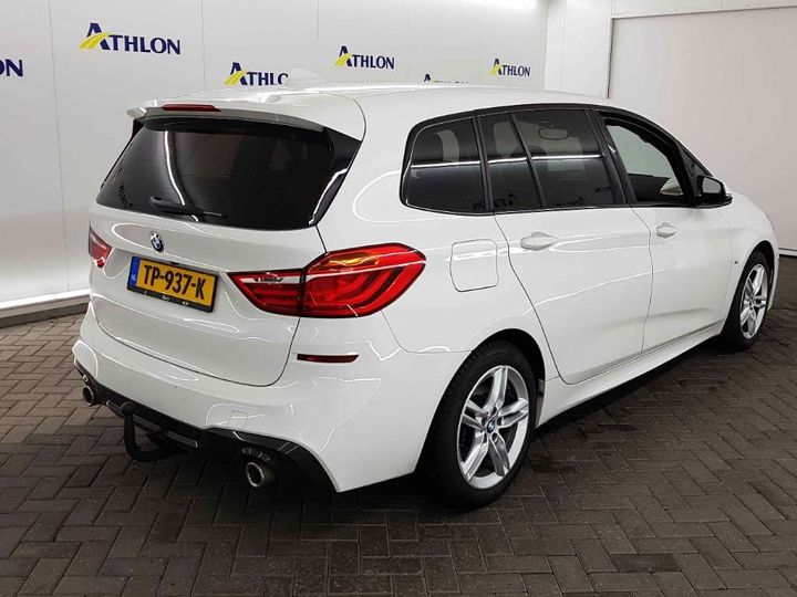 Photo 4 VIN: WBA6V51080EM37817 - BMW 2 SERIE GRAN TOURER 