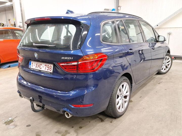 Photo 1 VIN: WBA6V510X05P65529 - BMW 2 GRAN TOURER 