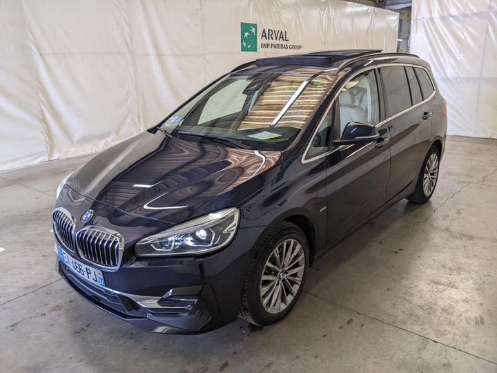 Photo 1 VIN: WBA6V510X0EM37429 - BMW SRIE 2 GRAN TOURER 