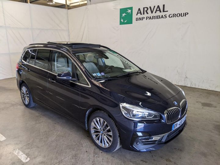 Photo 4 VIN: WBA6V510X0EM37429 - BMW SRIE 2 GRAN TOURER 