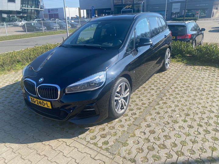 Photo 1 VIN: WBA6V510X0EM37690 - BMW 2-SERIE GRAN TOURER 