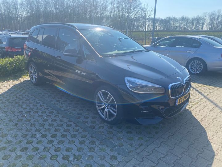 Photo 4 VIN: WBA6V510X0EM37690 - BMW 2-SERIE GRAN TOURER 