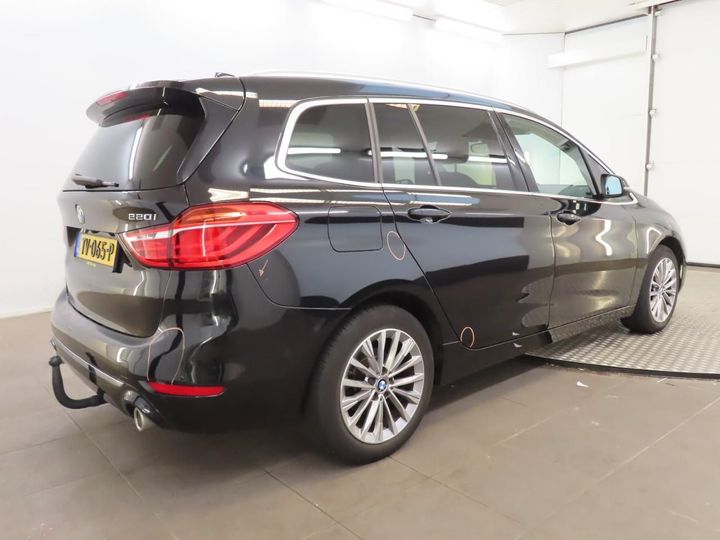 Photo 2 VIN: WBA6V510X0EM38077 - BMW 2 SERIE GRAN TOURER 