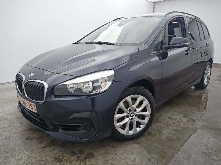 Photo 1 VIN: WBA6V71000EM30565 - BMW 2-SERIE GRANTOUR &#3918 