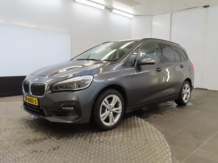 Photo 1 VIN: WBA6V71010EM29005 - BMW 2 SERIE GRAN TOURER 