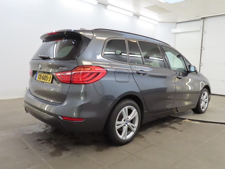 Photo 2 VIN: WBA6V71010EM29005 - BMW 2 SERIE GRAN TOURER 