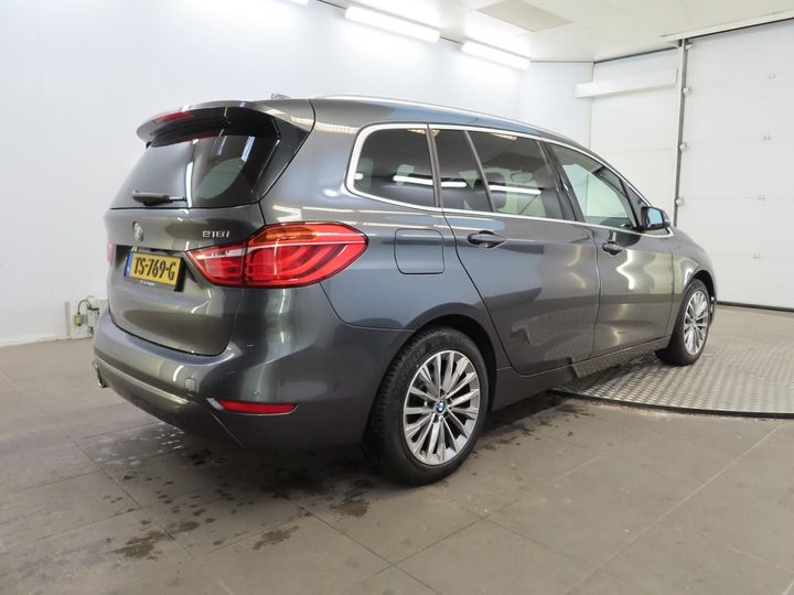 Photo 2 VIN: WBA6V71020EM28008 - BMW 2 SERIE GRAN TOURER 