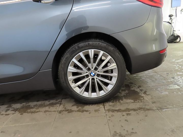 Photo 9 VIN: WBA6V71020EM28008 - BMW 2 SERIE GRAN TOURER 