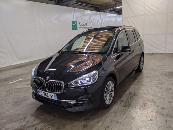 Photo 1 VIN: WBA6V71020EM29045 - BMW SERIE 2 GRAN TOURER 