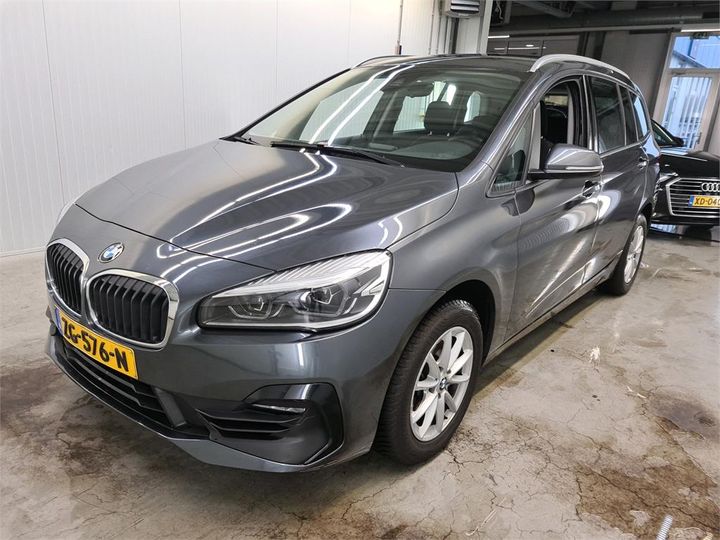 Photo 1 VIN: WBA6V71020EM30292 - BMW 218 