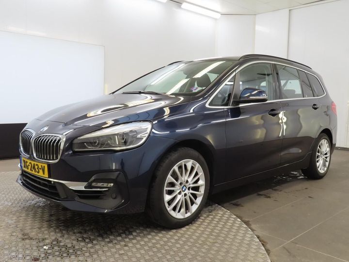 Photo 0 VIN: WBA6V71030EM29832 - BMW 2 SERIE GRAN TOURER 