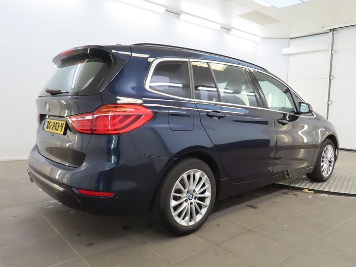 Photo 2 VIN: WBA6V71030EM29832 - BMW 2 SERIE GRAN TOURER 