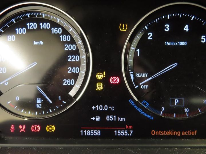 Photo 4 VIN: WBA6V71030EM29832 - BMW 2 SERIE GRAN TOURER 