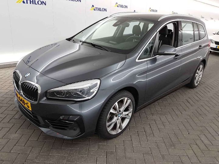 Photo 1 VIN: WBA6V71040EM28169 - BMW 2 SERIE GRAN TOURER 