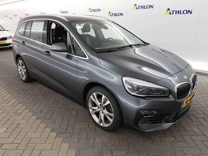 Photo 2 VIN: WBA6V71040EM28169 - BMW 2 SERIE GRAN TOURER 