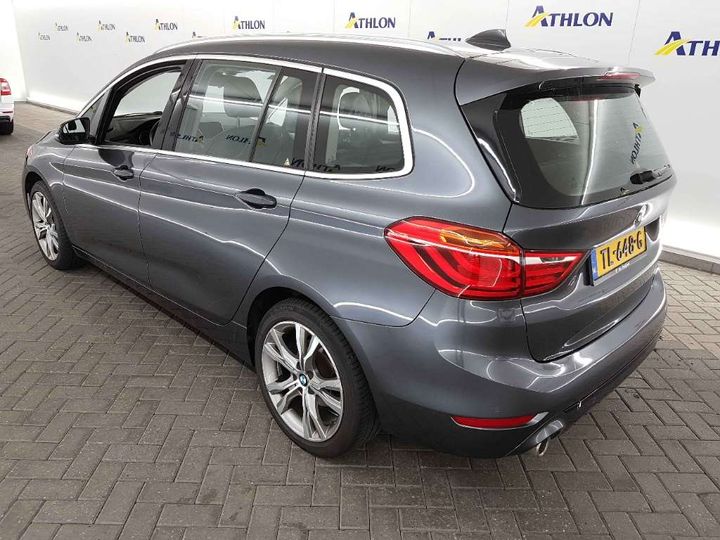 Photo 3 VIN: WBA6V71040EM28169 - BMW 2 SERIE GRAN TOURER 