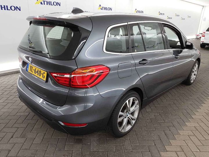 Photo 4 VIN: WBA6V71040EM28169 - BMW 2 SERIE GRAN TOURER 