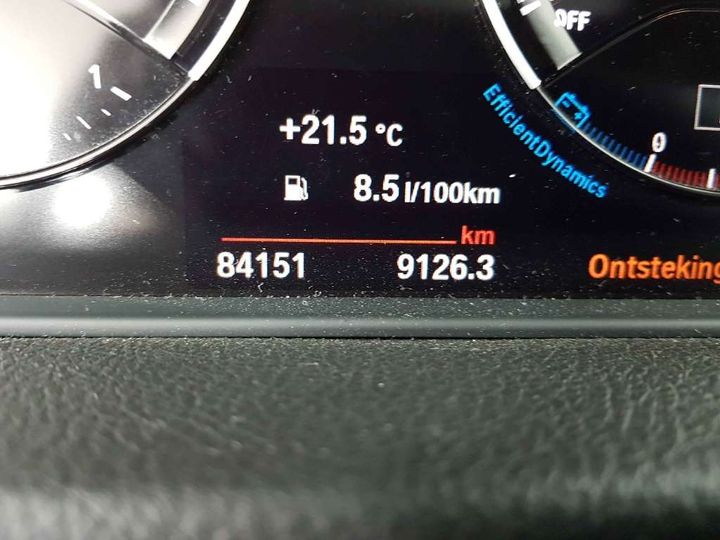 Photo 8 VIN: WBA6V71040EM28169 - BMW 2 SERIE GRAN TOURER 