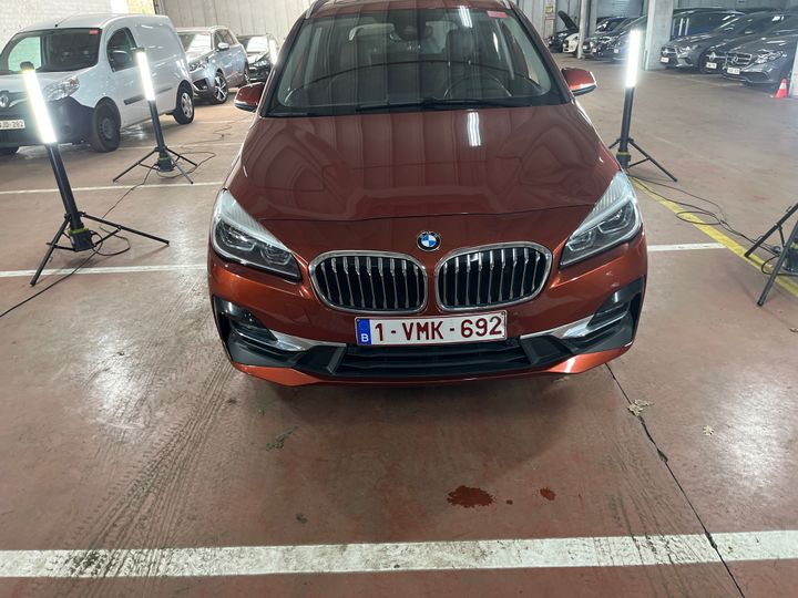 Photo 0 VIN: WBA6V71040EM29385 - BMW 2-SERIE GRANTOUR '18 