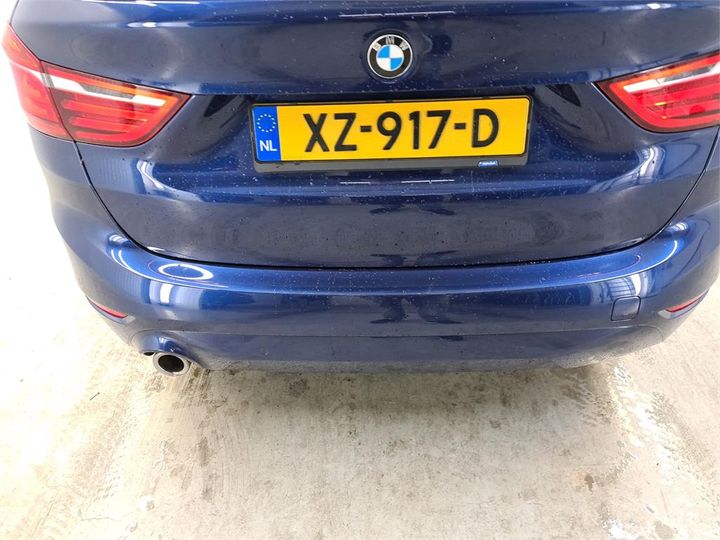 Photo 21 VIN: WBA6V71040EM30164 - BMW 218 