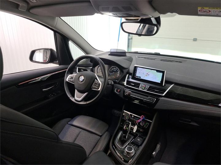 Photo 6 VIN: WBA6V710505U18296 - BMW 218 