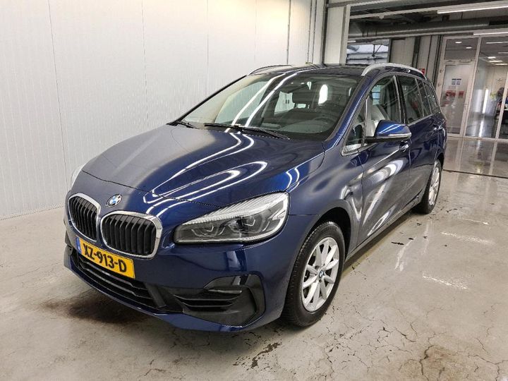 Photo 1 VIN: WBA6V71060EM30215 - BMW 218 