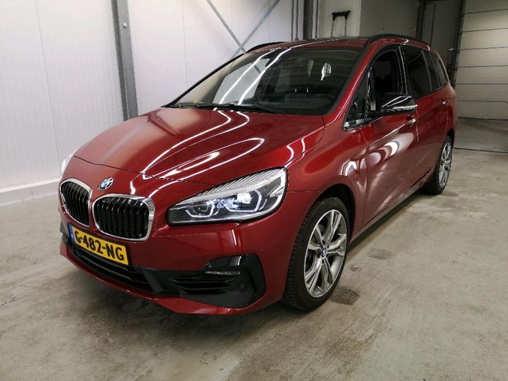 Photo 1 VIN: WBA6V71080EM28420 - BMW 218 