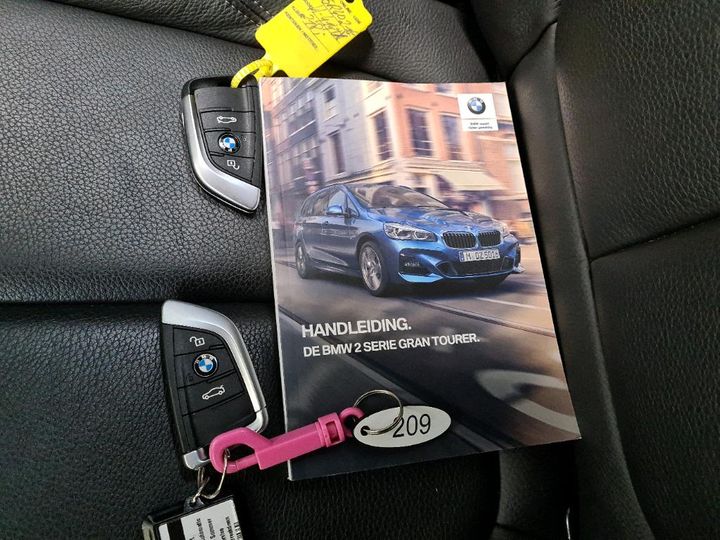 Photo 9 VIN: WBA6V710905R40218 - BMW 218 