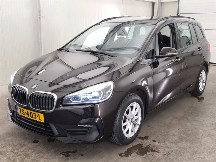 Photo 1 VIN: WBA6V71090EM28491 - BMW 2 