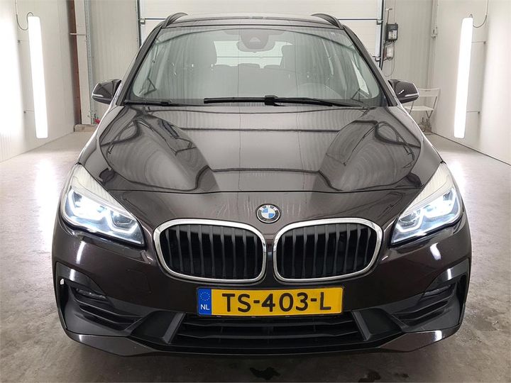 Photo 12 VIN: WBA6V71090EM28491 - BMW 2 