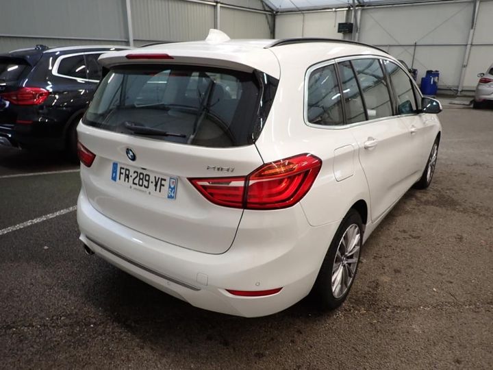 Photo 2 VIN: WBA6V71090EM29866 - BMW SERIE 2 GRAN TOURER 