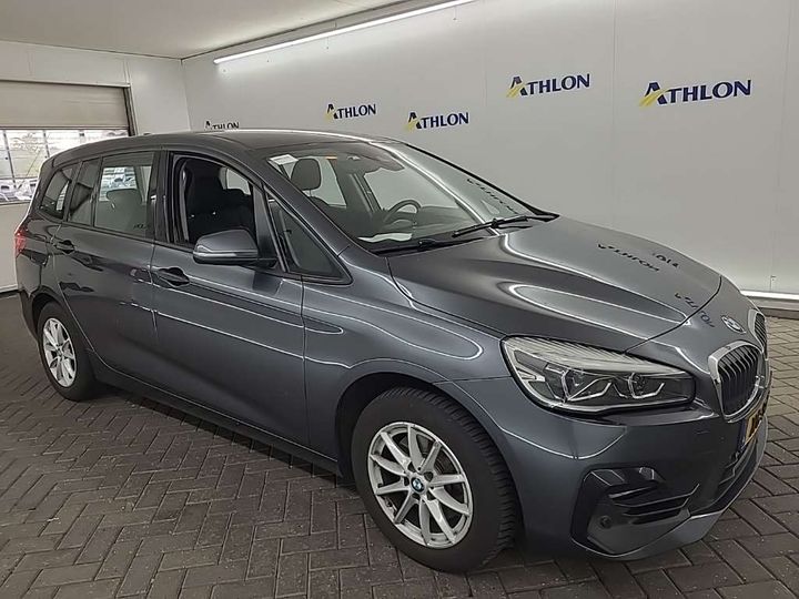 Photo 1 VIN: WBA6V71090EM30015 - BMW 2 SERIE GRAN TOURER 