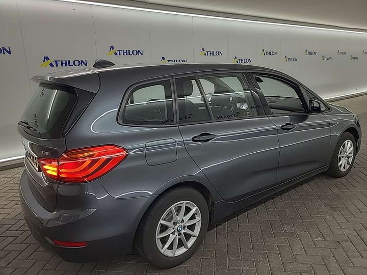 Photo 2 VIN: WBA6V71090EM30015 - BMW 2 SERIE GRAN TOURER 