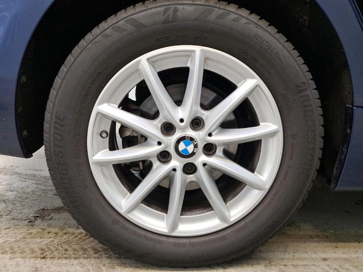 Photo 15 VIN: WBA6V71090EM30211 - BMW 218 