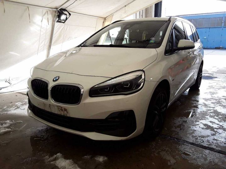 Photo 1 VIN: WBA6V710X0EM18696 - BMW 218I GRAN TOURER 