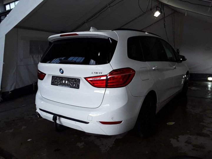 Photo 3 VIN: WBA6V710X0EM18696 - BMW 218I GRAN TOURER 