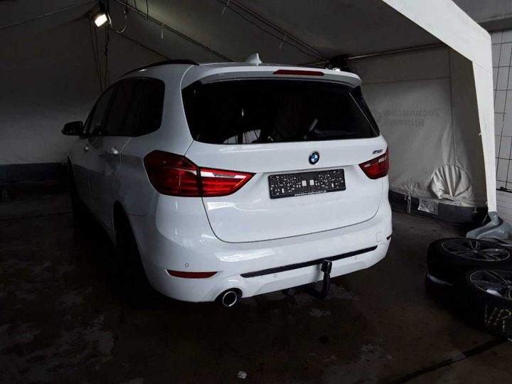 Photo 4 VIN: WBA6V710X0EM18696 - BMW 218I GRAN TOURER 