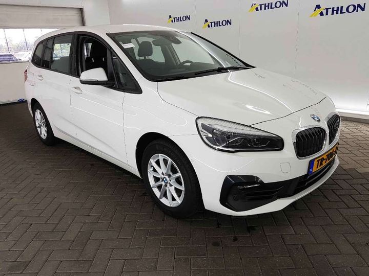 Photo 1 VIN: WBA6V710X0EM28547 - BMW 2 SERIE GRAN TOURER 